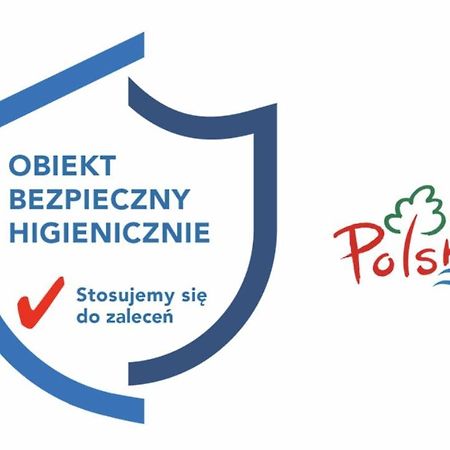 Blue Porta Mare Lejlighed Dziwnówek Eksteriør billede