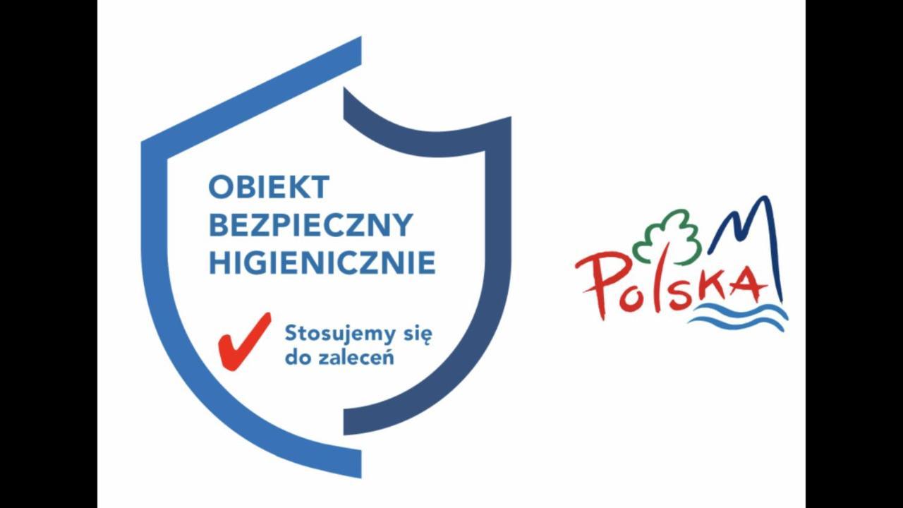 Blue Porta Mare Lejlighed Dziwnówek Eksteriør billede