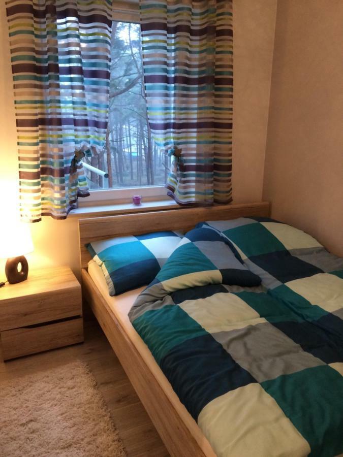 Blue Porta Mare Lejlighed Dziwnówek Eksteriør billede