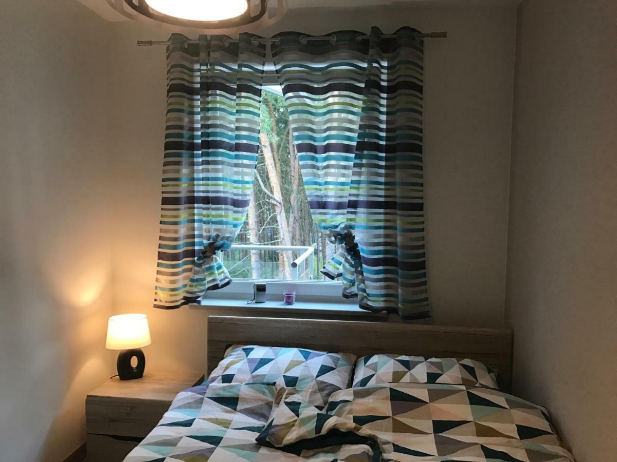 Blue Porta Mare Lejlighed Dziwnówek Eksteriør billede