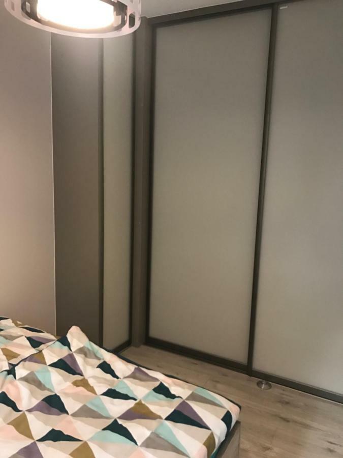 Blue Porta Mare Lejlighed Dziwnówek Eksteriør billede