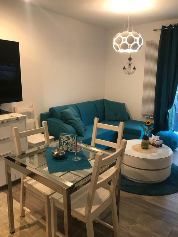 Blue Porta Mare Lejlighed Dziwnówek Eksteriør billede