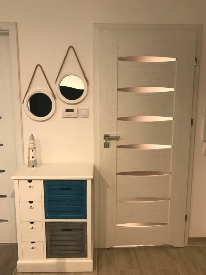 Blue Porta Mare Lejlighed Dziwnówek Eksteriør billede
