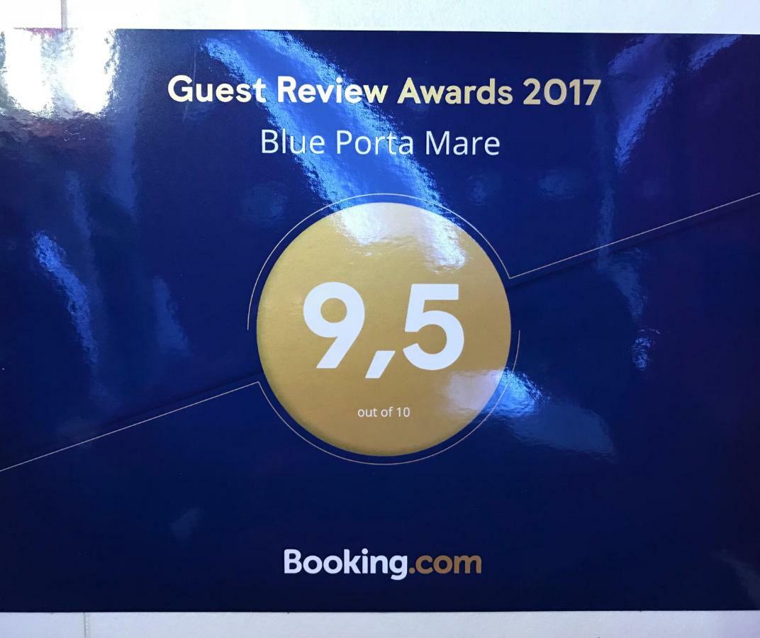 Blue Porta Mare Lejlighed Dziwnówek Eksteriør billede