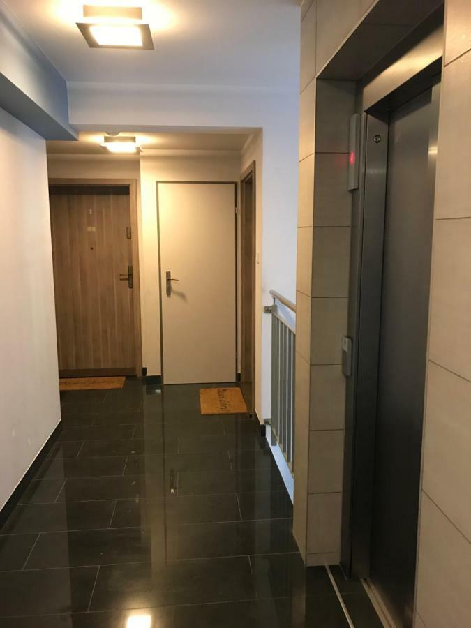 Blue Porta Mare Lejlighed Dziwnówek Eksteriør billede