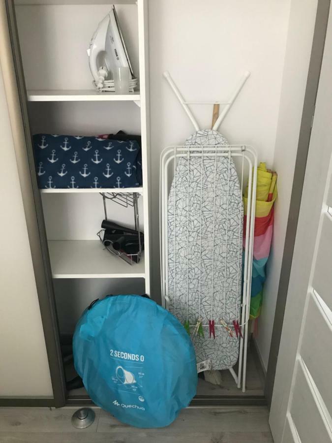 Blue Porta Mare Lejlighed Dziwnówek Eksteriør billede