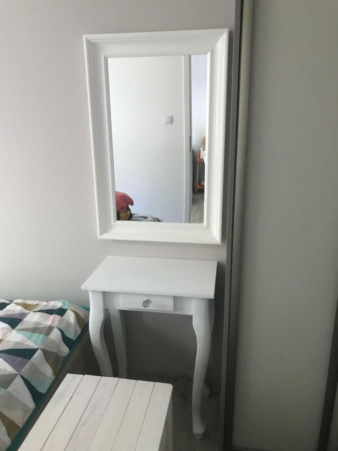 Blue Porta Mare Lejlighed Dziwnówek Eksteriør billede