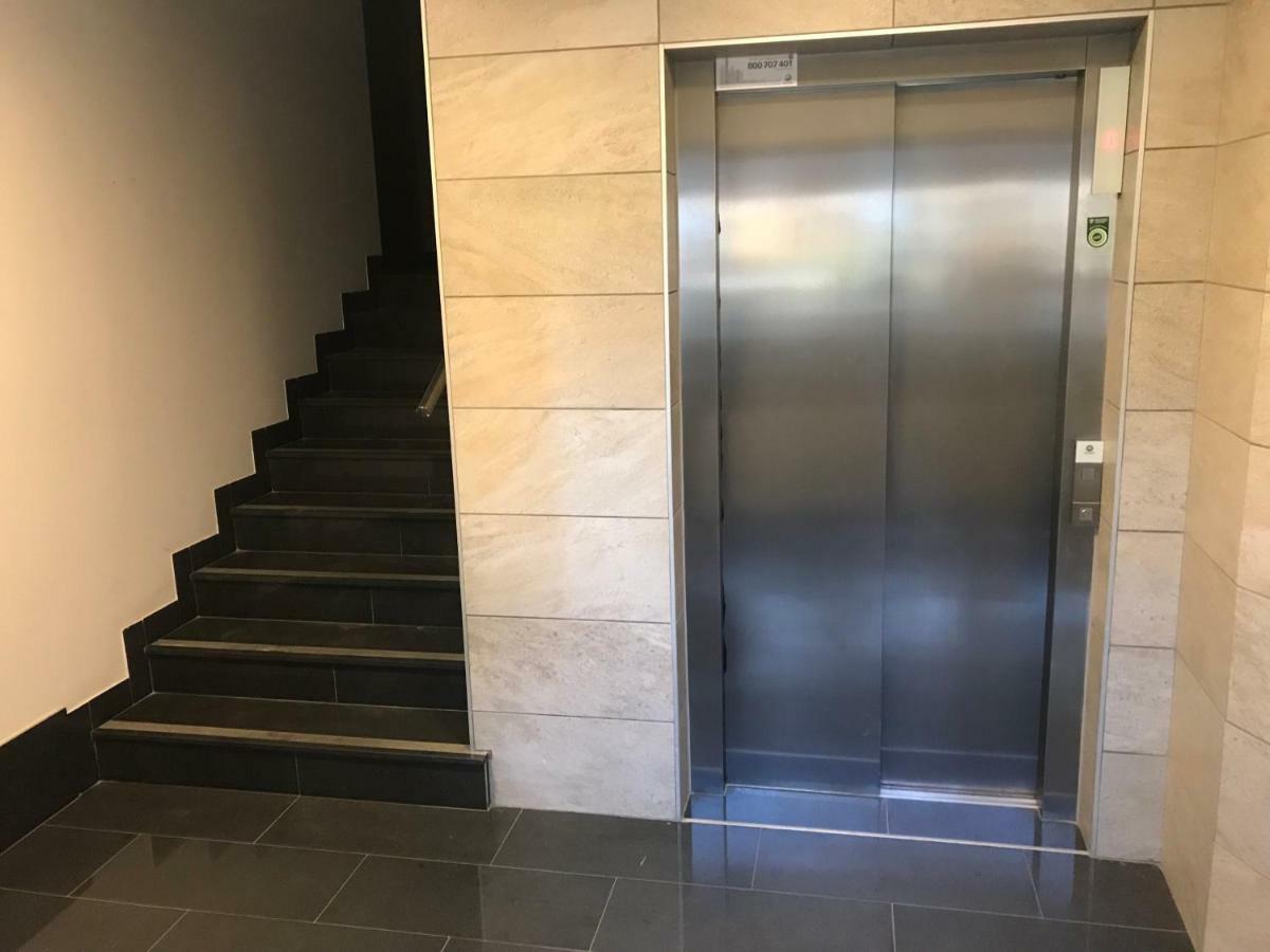 Blue Porta Mare Lejlighed Dziwnówek Eksteriør billede