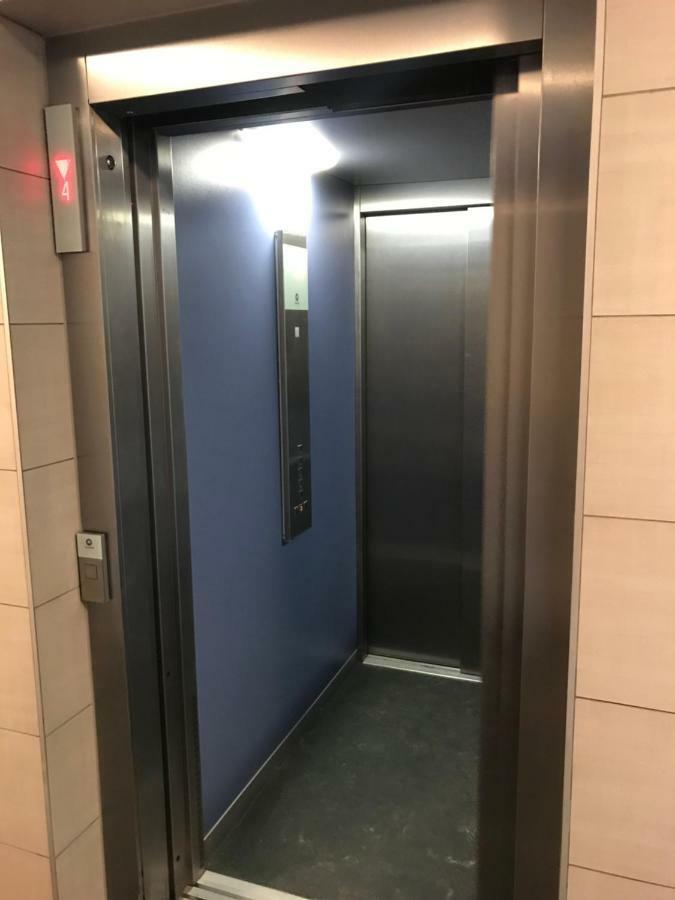 Blue Porta Mare Lejlighed Dziwnówek Eksteriør billede