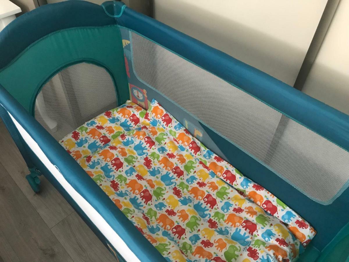 Blue Porta Mare Lejlighed Dziwnówek Eksteriør billede